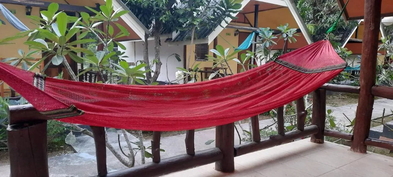 Hostel Long Beach Garden Resort Koh Lanta