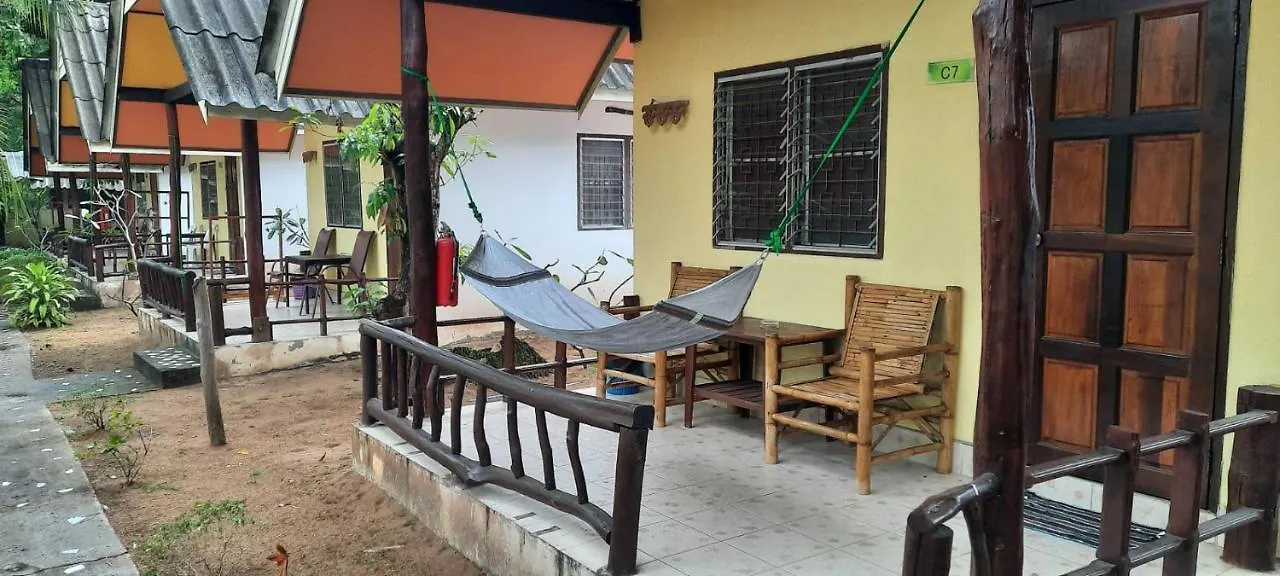 Long Beach Garden Resort Koh Lanta 0*,