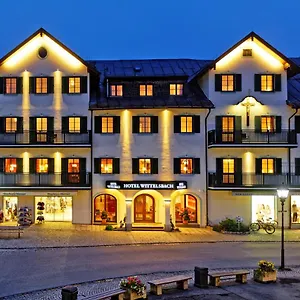 *** Hotel Wittelsbach Germania