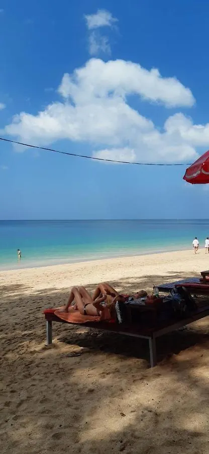Long Beach Garden Resort Ko Lanta