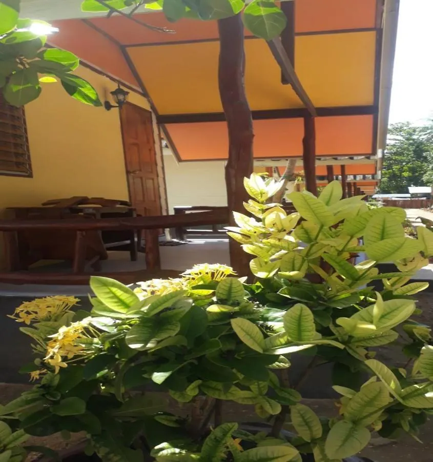 Hostel Long Beach Garden Resort Ko Lanta Thajsko