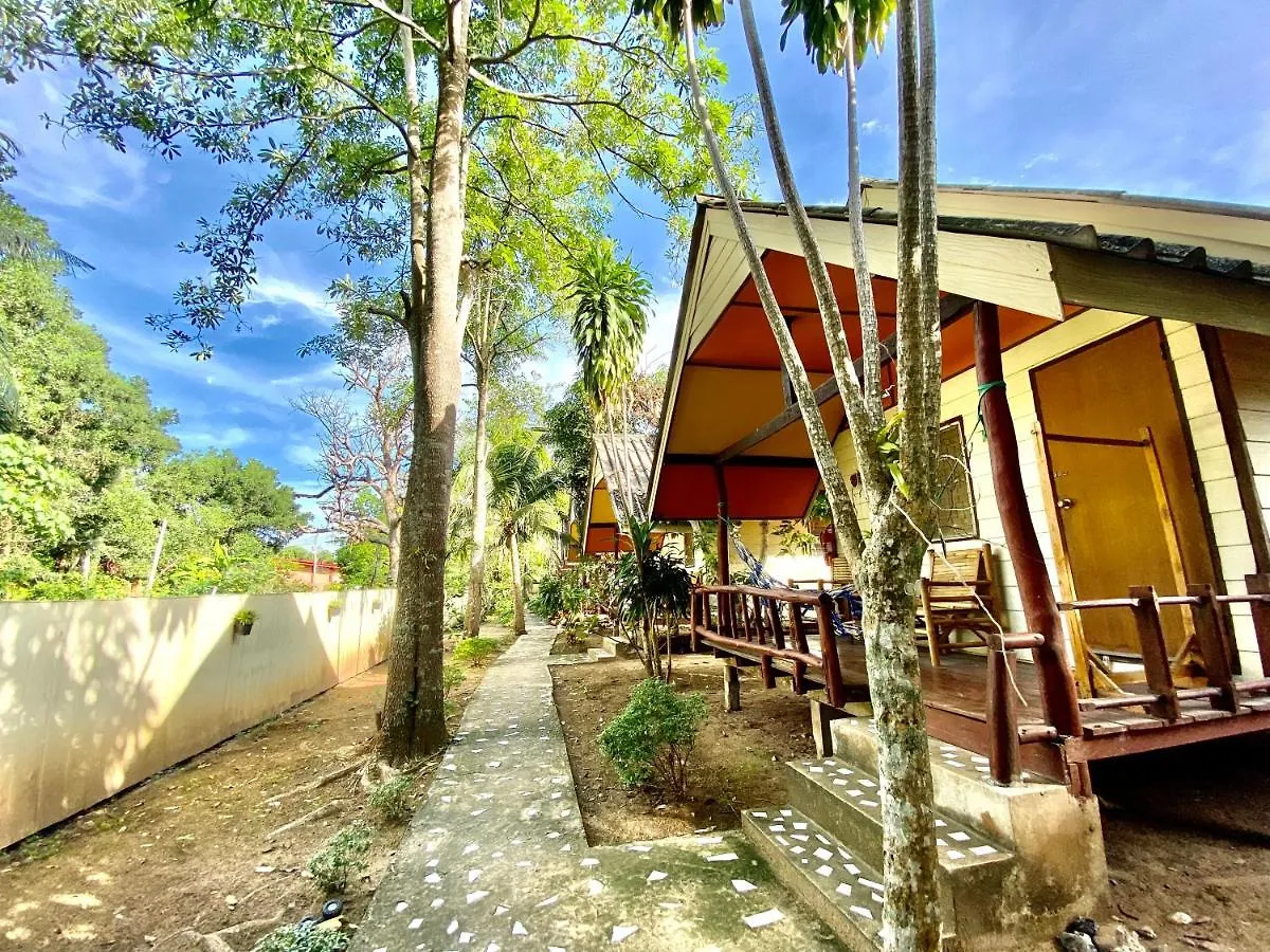 Long Beach Garden Resort Ko Lanta Thailandia