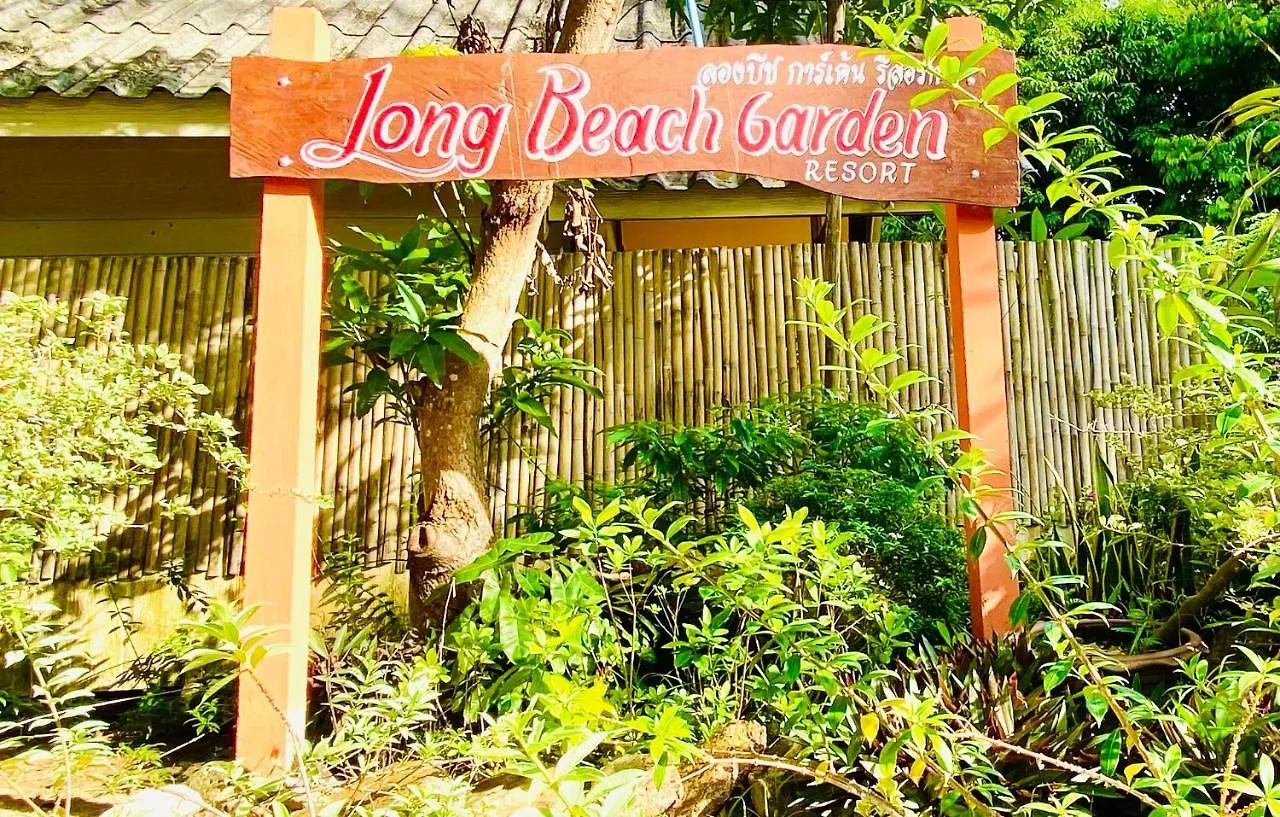 Long Beach Garden Resort Ko Lanta