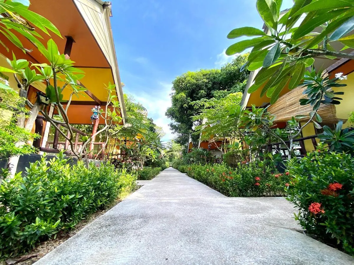 Long Beach Garden Resort Ko Lanta 0*,  Thailandia