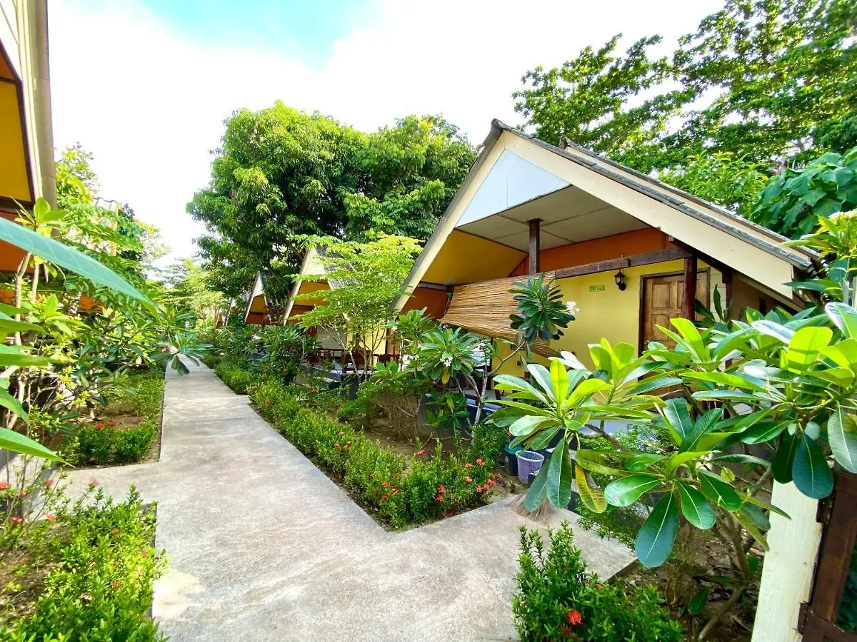 Long Beach Garden Resort Ko Lanta Ostello