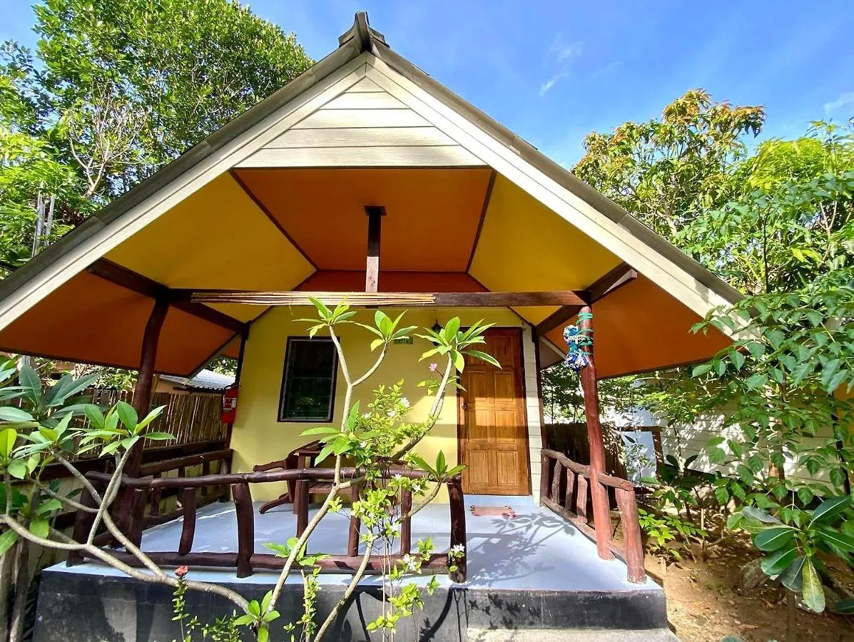 Ostello Long Beach Garden Resort Ko Lanta