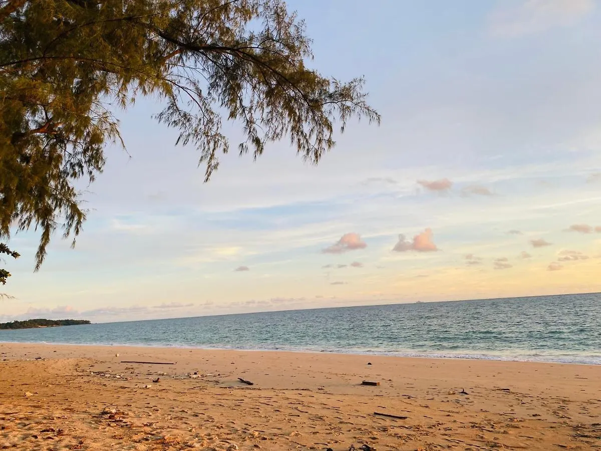 Ostello Long Beach Garden Resort Ko Lanta Thailandia