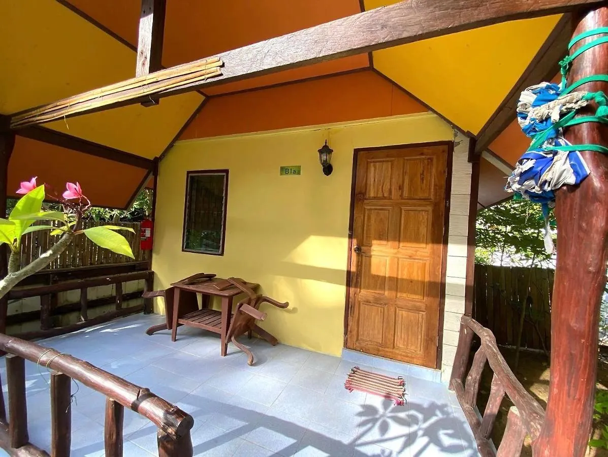 Long Beach Garden Resort Ko Lanta 0*,