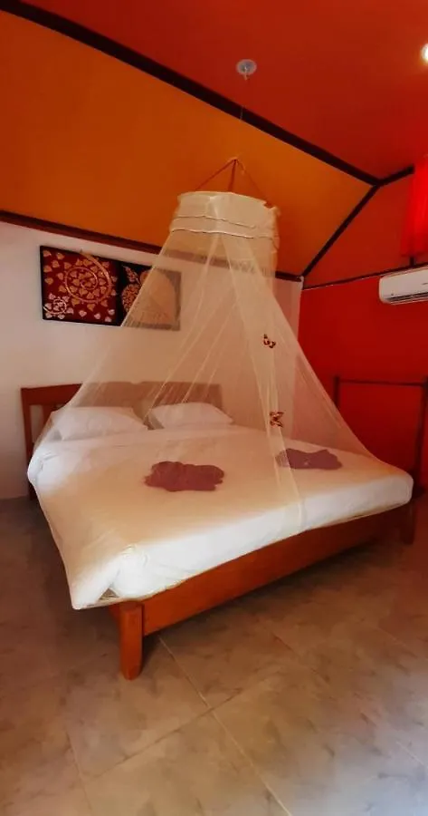 Long Beach Garden Resort Ko Lanta