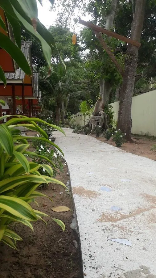 Long Beach Garden Resort Ko Lanta