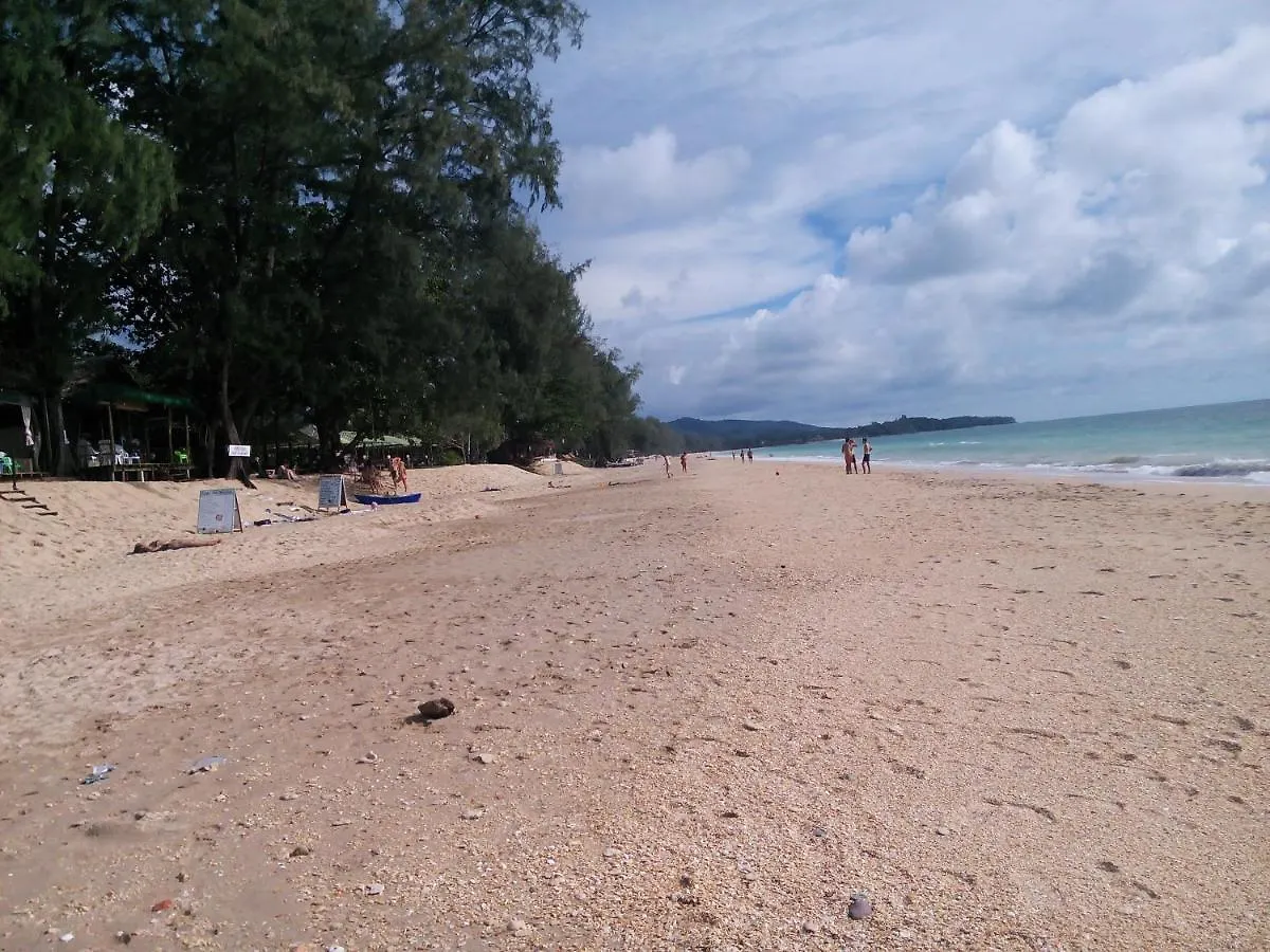 Long Beach Garden Resort Ko Lanta Ostello
