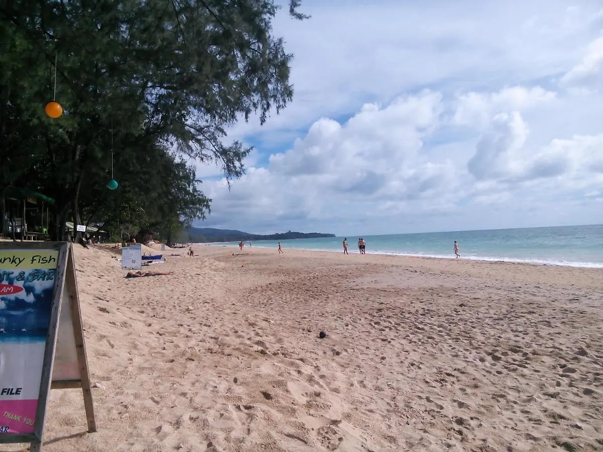 Long Beach Garden Resort Ko Lanta