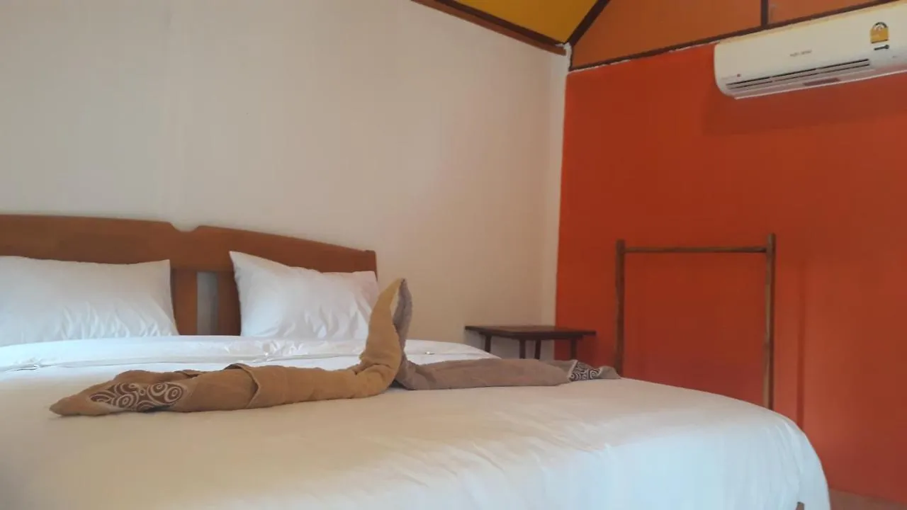 Long Beach Garden Resort Ko Lanta