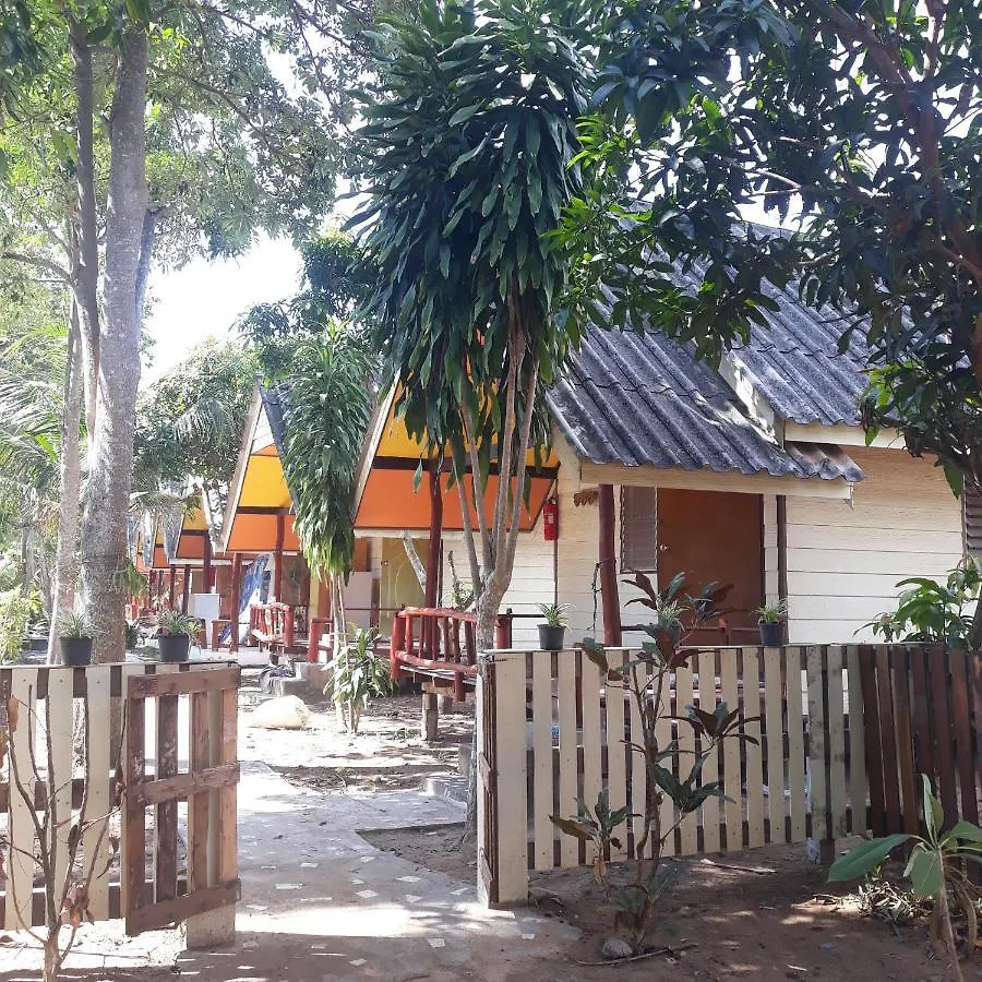 Long Beach Garden Resort Ko Lanta Thailandia