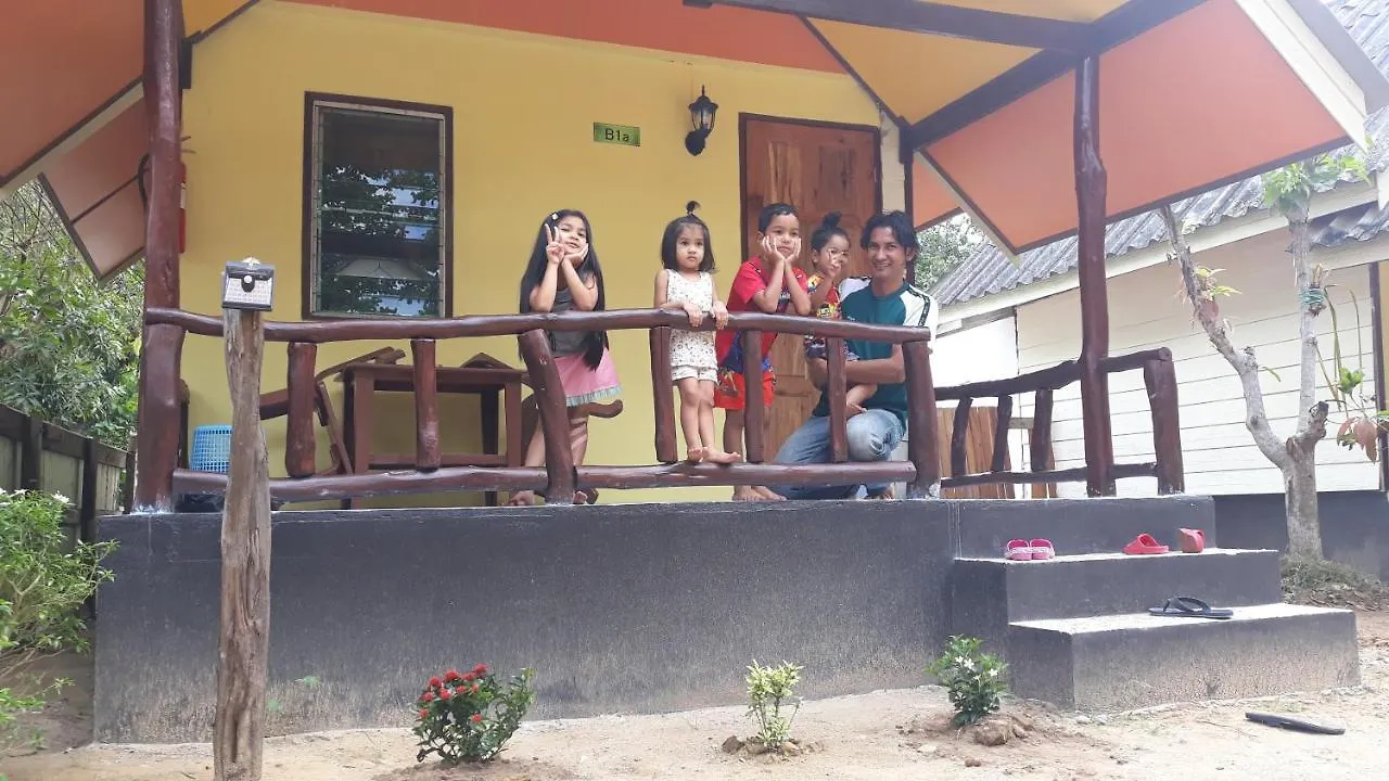 Long Beach Garden Resort Ko Lanta 0*,  Thailandia