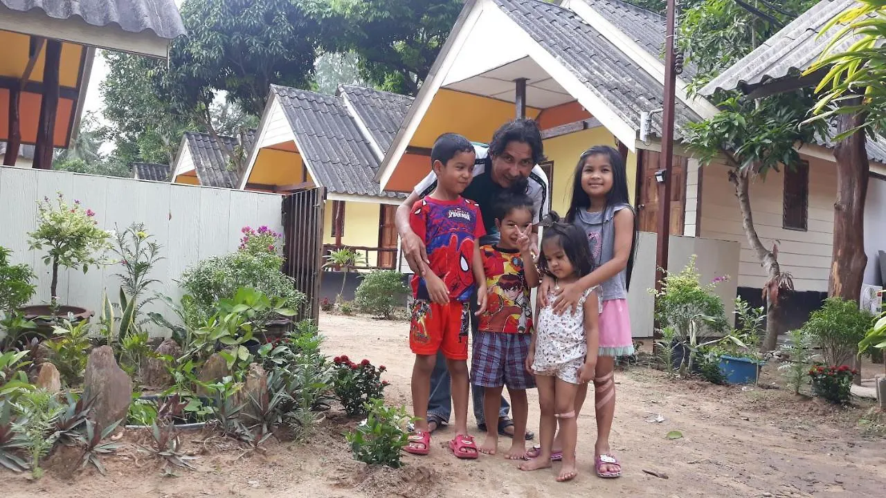 Long Beach Garden Resort Ko Lanta Ostello