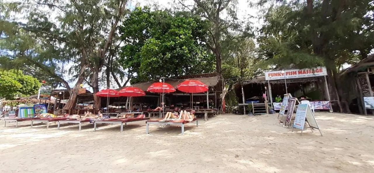 Long Beach Garden Resort Ko Lanta