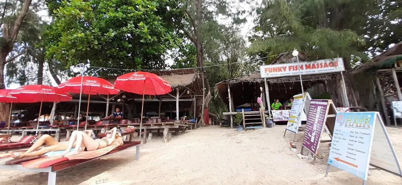 Ostello Long Beach Garden Resort Ko Lanta