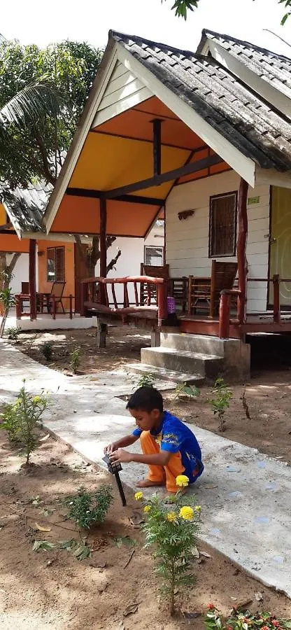 Long Beach Garden Resort Ko Lanta Thailandia
