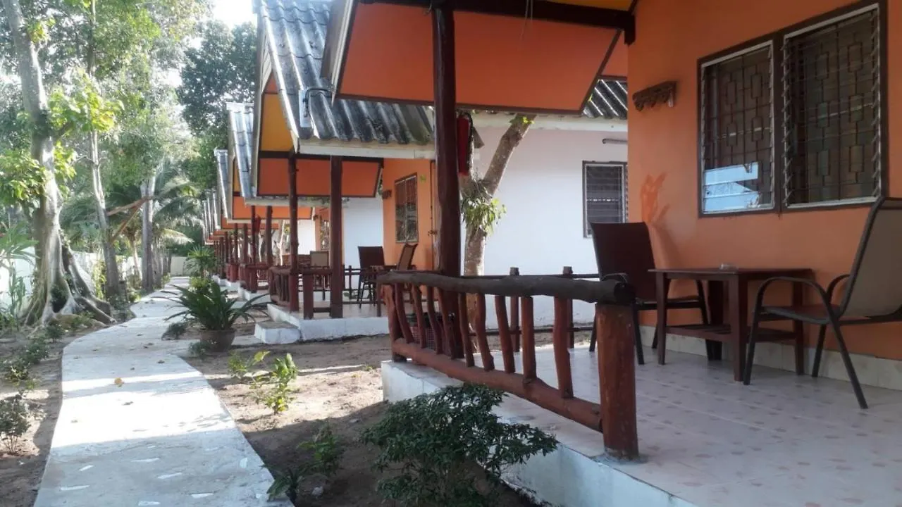 Long Beach Garden Resort Ko Lanta