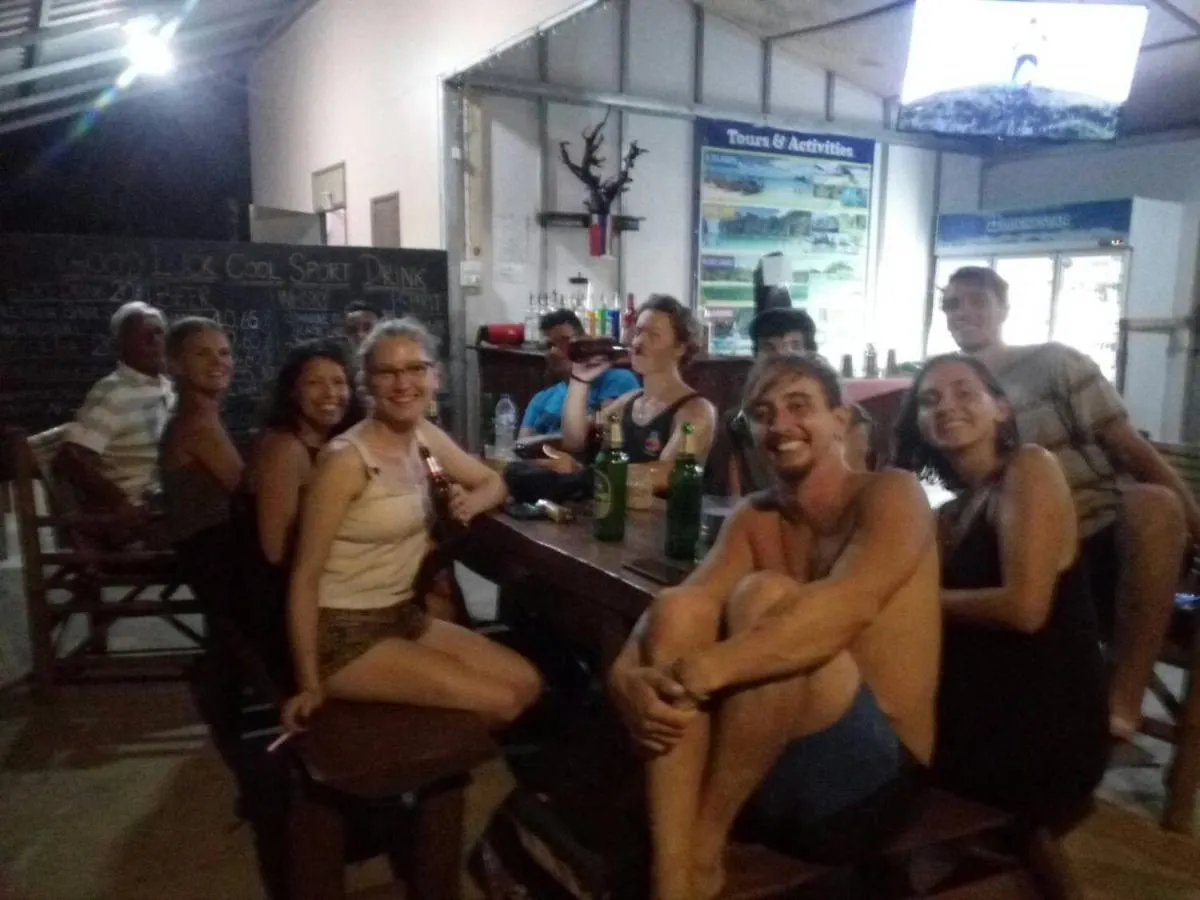 Ostello Long Beach Garden Resort Ko Lanta